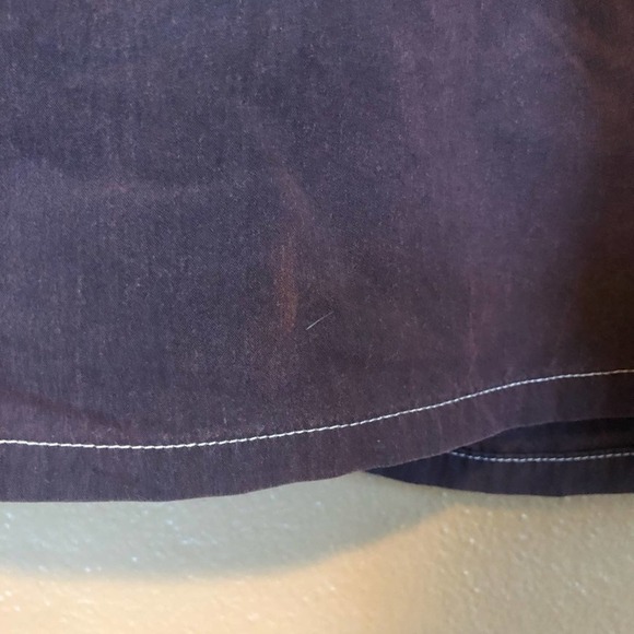 Speedo Vintage Purple Swim Trunks Size L - Picture 2 of 8